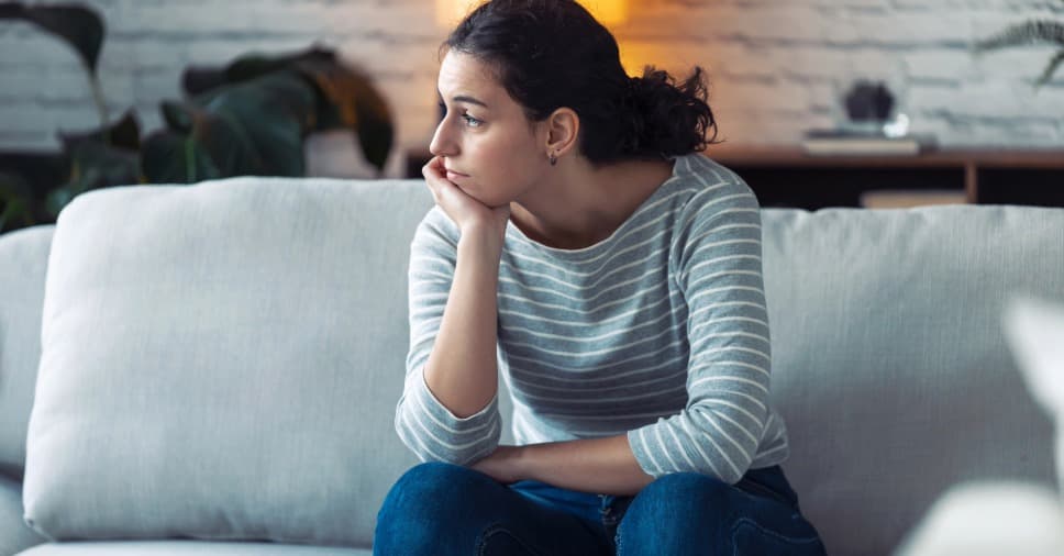 sofrer por antecipação por causa do hpv